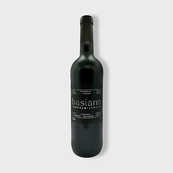 Basiano Tinto - Tempranillo