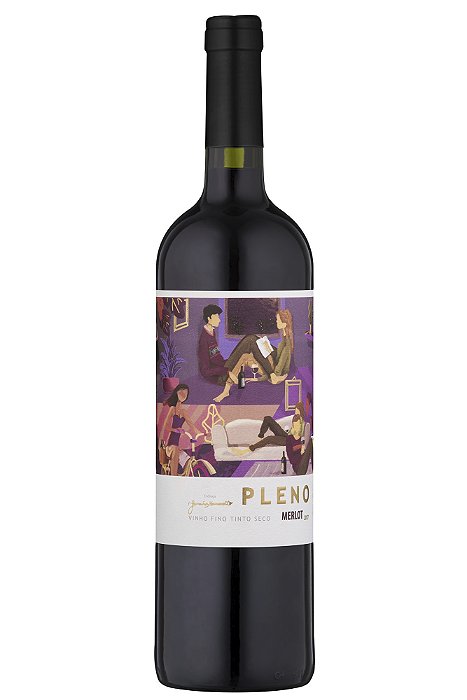 PLENO MARZAROTTO Merlot
