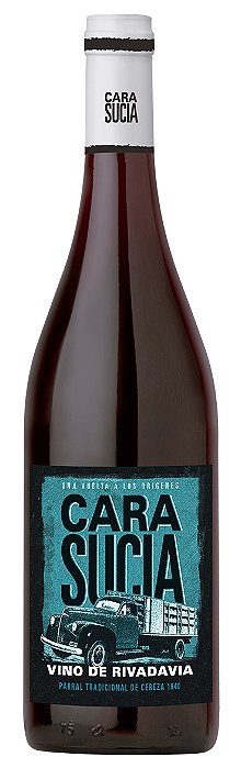 CARA SUCIA CEREZA
