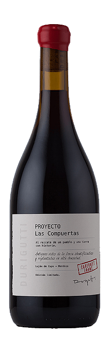 LAS COMPUERTAS CABERNET FRANC