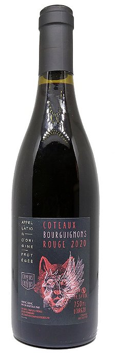Coteaux Bourguignons Rouge
