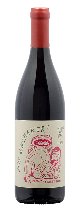 Lazy Winemaker Cabernet Franc