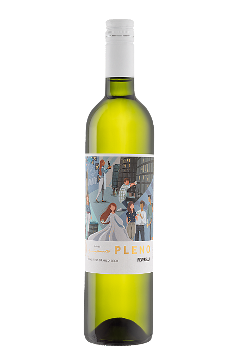 Pleno Peverella - Branco