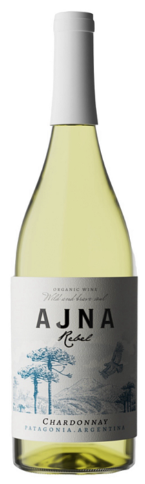 AJNA REBEL CHARDONNAY (Branco)