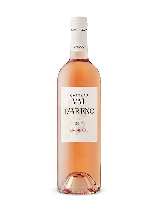 Val D'Arenc (Rosé)