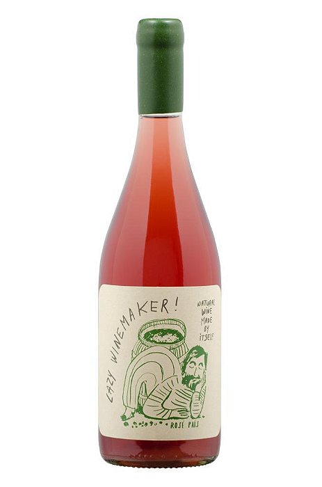 Lazy Winemaker Rosé