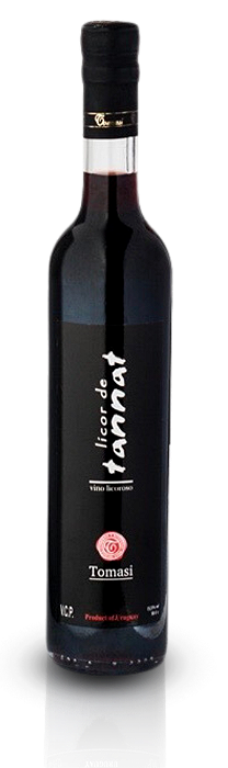 Licor de Tannat Reserva Roble - 500 ml (Doce)