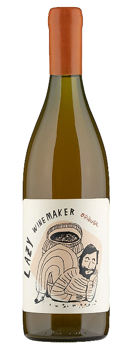 LAZY WINEMAKER LARANJA SAUVIGNON BLANC NATURAL
