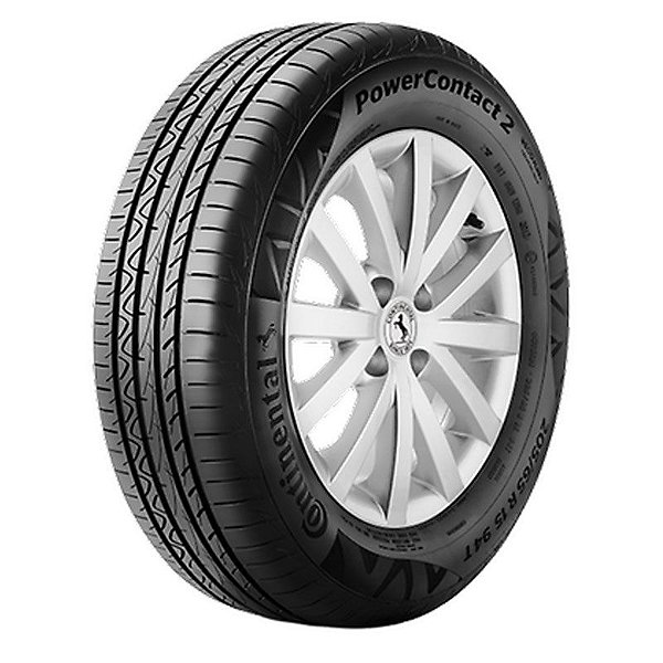 PNEU 195/65R15 91H POWERCONTACT 2 CONTINENTAL