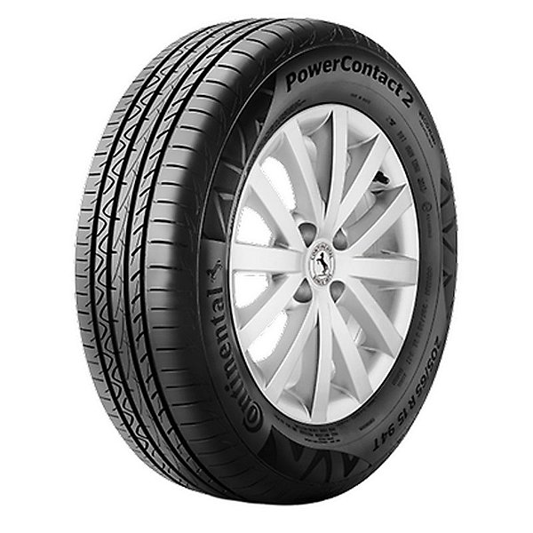 PNEU 185/65R14 86T POWERCONTACT 2 CONTINENTAL
