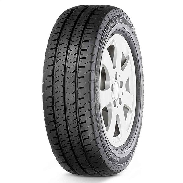 PNEU 185R14C 102/100Q EUROVAN 2 GENERAL TIRE