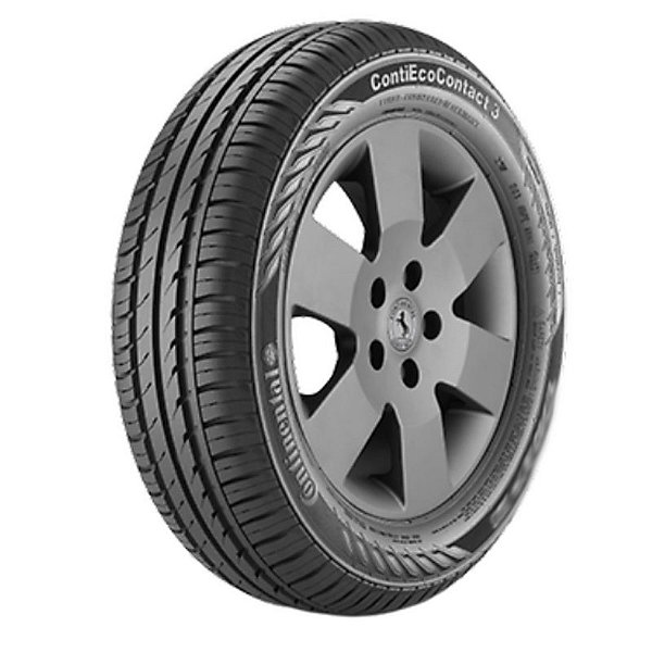 PNEU 165/70R14 85T XL ECOCONTACT 3 CONTINENTAL