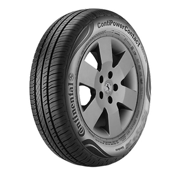 PNEU 205/55R17 91V FR POWERCONTACT CONTINENTAL