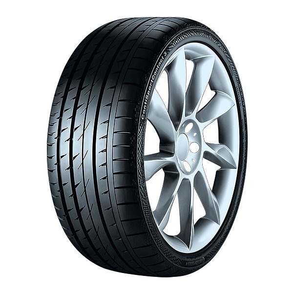 PNEU 265/35R18 97Y XL FR SPORTCONTACT 3 MO CONTINENTAL