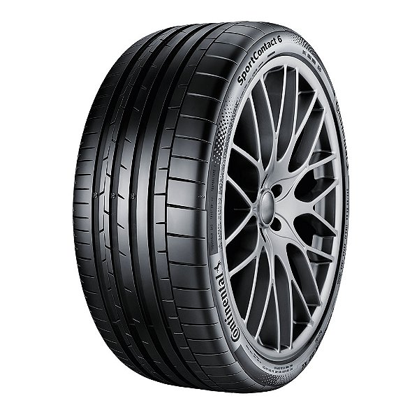 PNEU 295/30R22 103Y XL SPORTCONTACT 6 MGT CONTINENTAL
