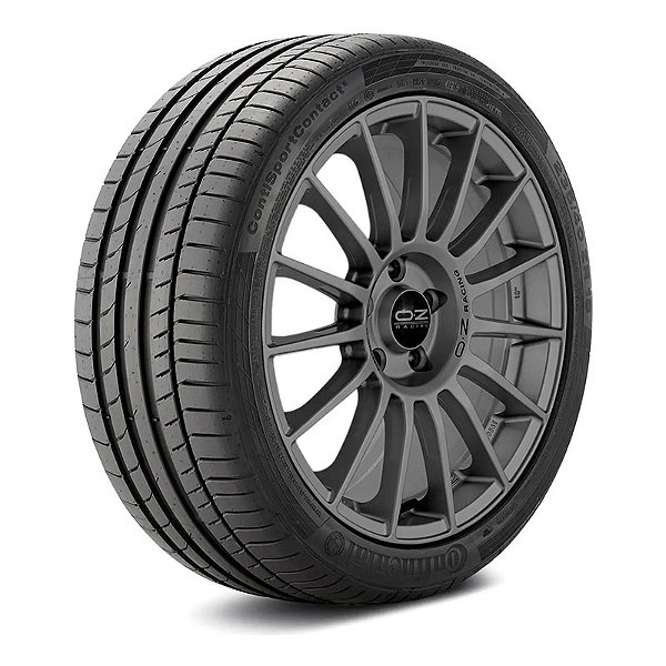 PNEU 225/50R17 94W FR SPORTCONTACT 5 SSR RUNFLAT CONTINENTAL