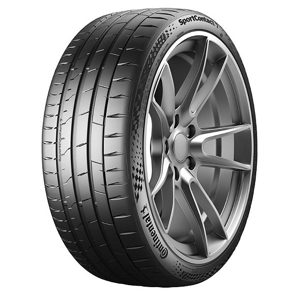 PNEU 335/25R22 105Y XL FR SPORTCONTACT 7 CONTINENTAL