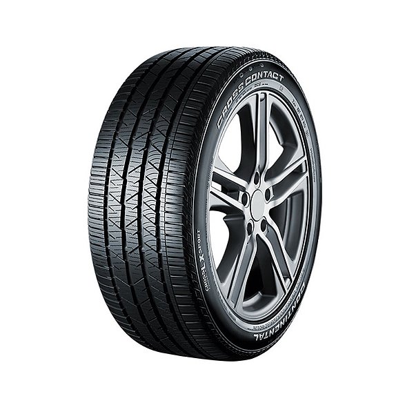PNEU 235/55R19 105W XL FR CROSSCONTACT LX SPORT LR CONTINENTAL