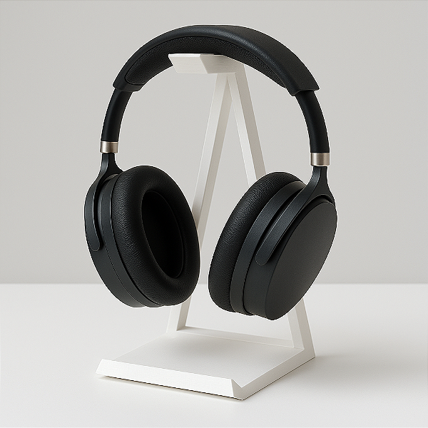 Suporte 2 em 1 – Fone de Ouvido e Smartphone