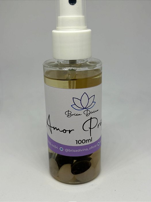 Spray Energético - Amor Próprio (100ml)