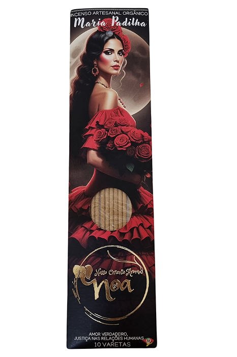 Incenso Vareta Maria Padilha