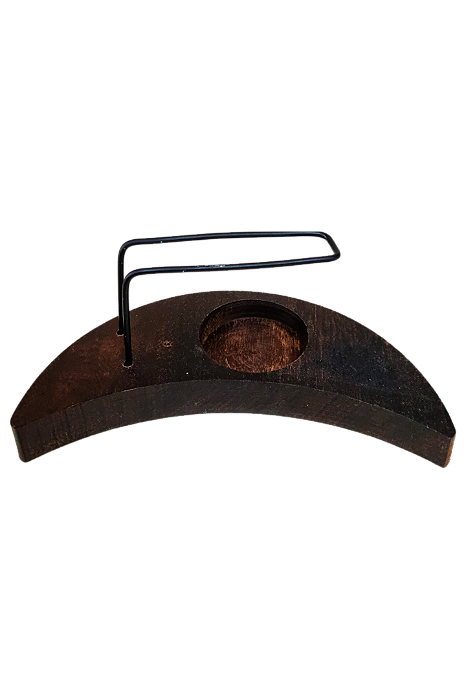 Queimador Palo Santo Lua