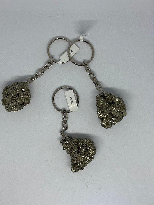 Chaveiro Pirita