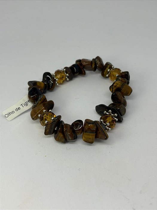 Pulseira Olho de Tigre