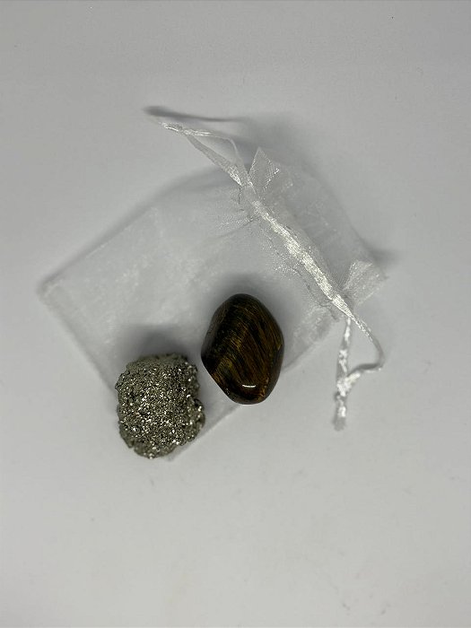 Kit Cristais Prosperidade