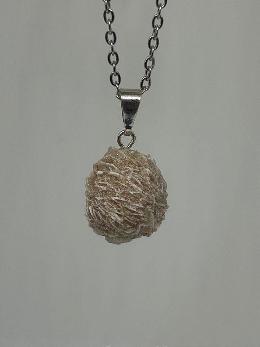 Pingente Rosa do Deserto