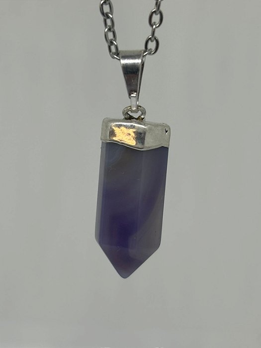 Pingente Ametista