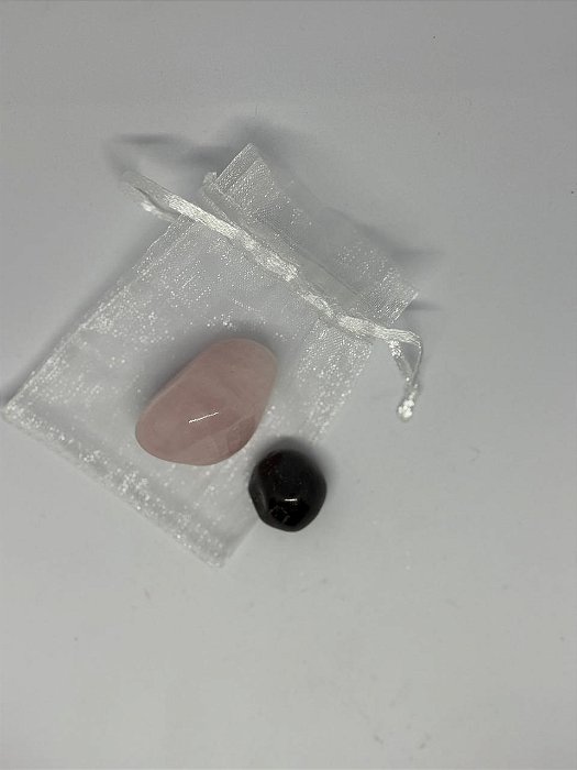 Kit Cristais Amor Próprio