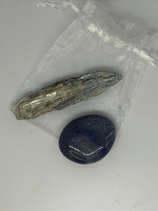 Kit Cristais Clareza Mental