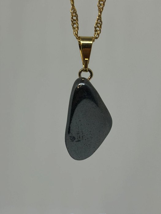 Pingente de Hematita