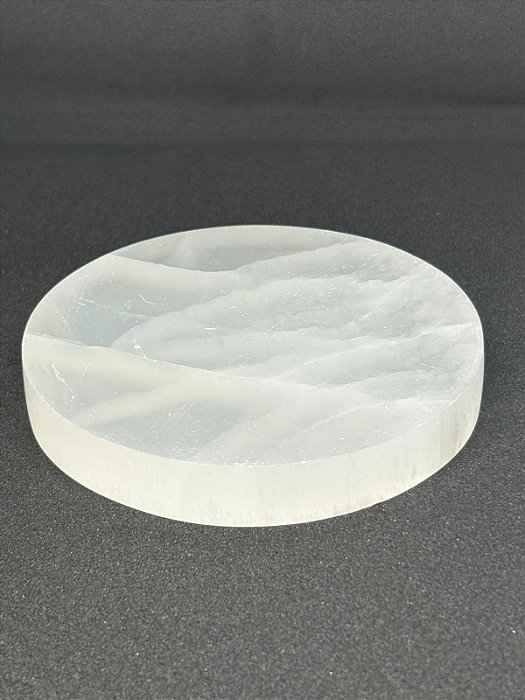 Placa Redonda de Selenita