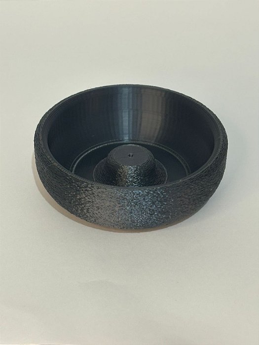 Incensário Redondo 3D