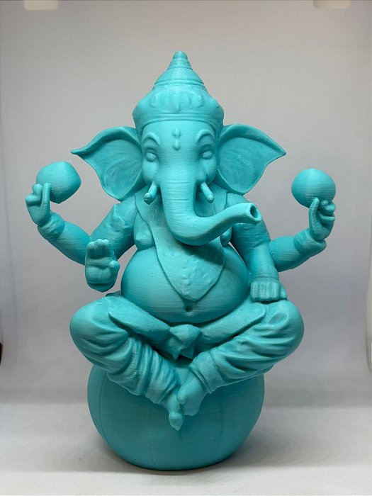 Ganesha em Impressão 3D