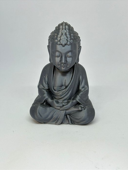 Imagem de Buda Pequeno em Impressão 3D