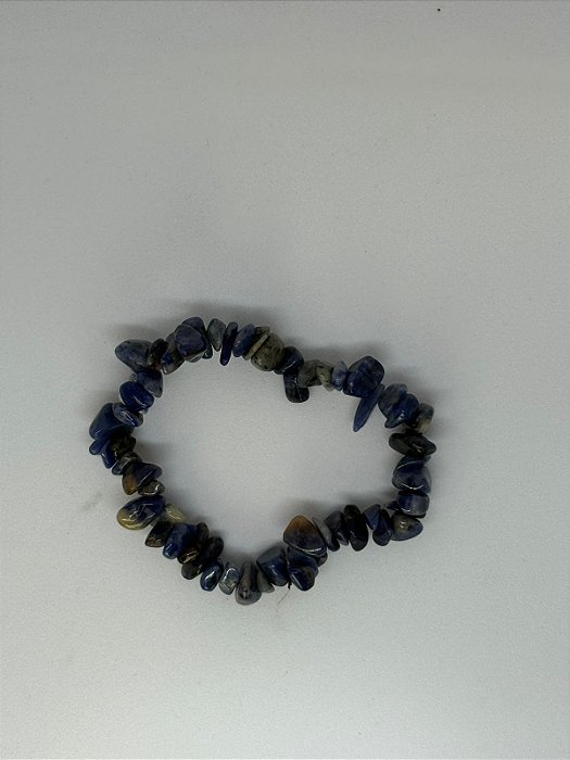 Pulseira de Sodalita