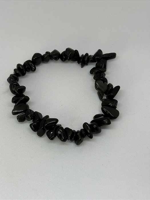 Pulseira de Obsidiana