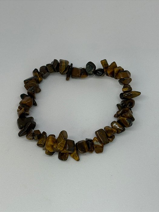 Pulseira de Olho de Tigre