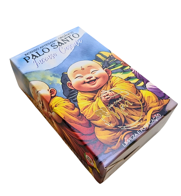 Incenso Cascata Noa Palo Santo