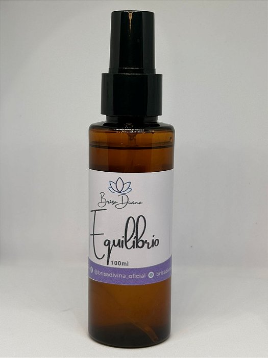 Spray Energético Equilíbrio