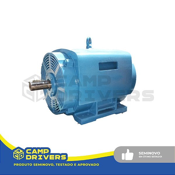 MOTOR 250CV 2P 280S/M 380/660V 60Hz - REVISADO