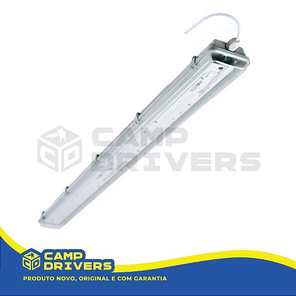 LUMINARIA HERMETICA 7500LM 55W LED CF FX