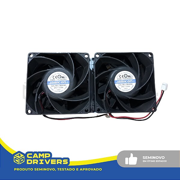 VENTILADOR CFW50X-FAN-F1 COM CARCAÇA DE 64CM²
