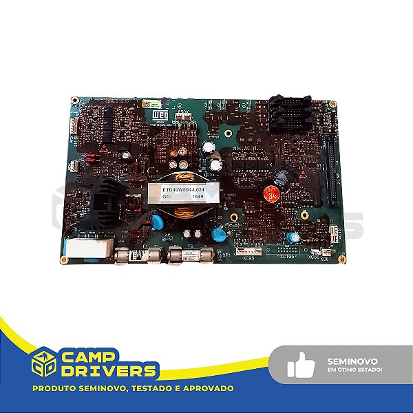 CARTAO FONTES DFO2B.T720-4 - SEMINOVO