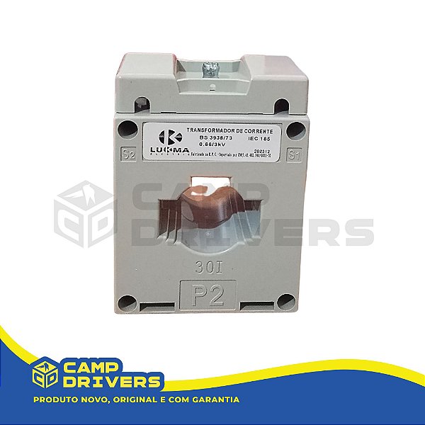 TRANSFORMADOR LKM-30 100/5A