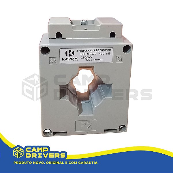 TRANSFORMADOR LKM-40 300/5A