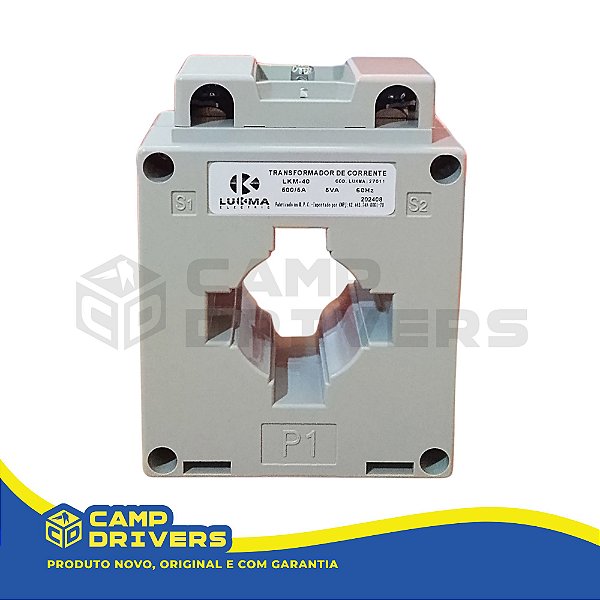 TRANSFORMADOR LKM-40 500/5A